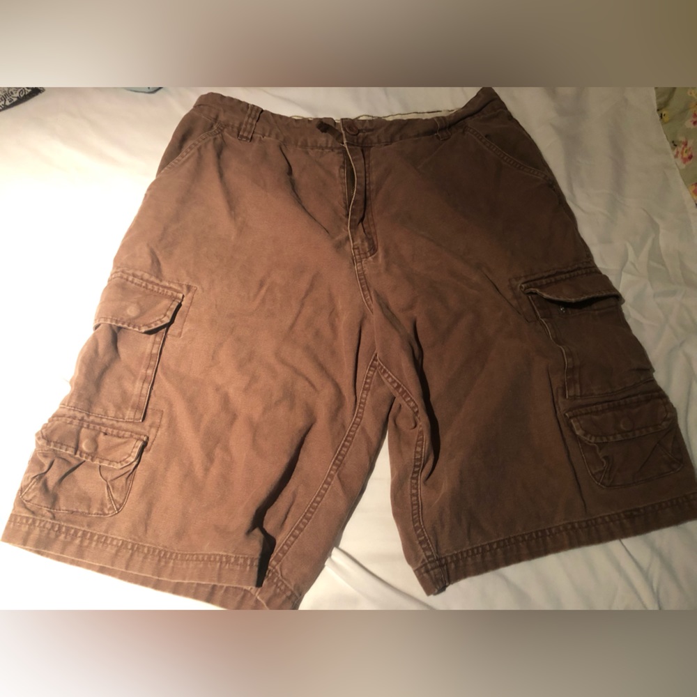 Bugle boy men's cargo short